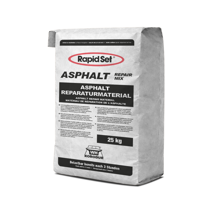 ASPHALT REPAIR MIX