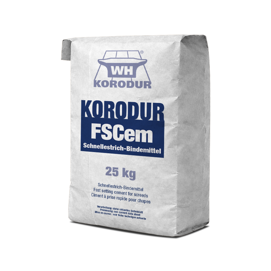 KORODUR FSCem Screed