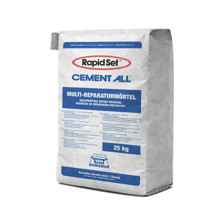 Rapid Set CEMENT ALL
