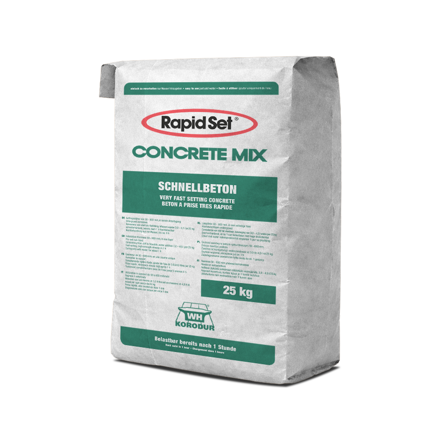 Rapid Set CONCRETE MIX