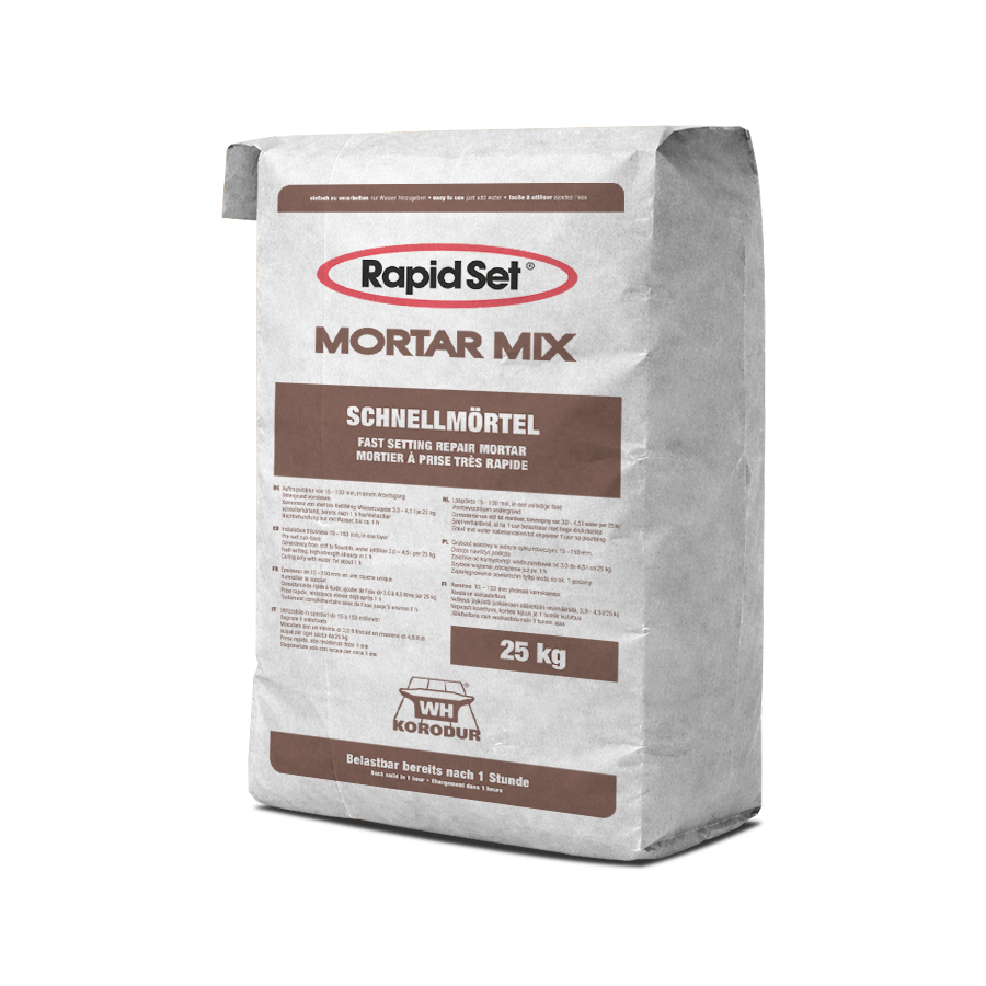 Rapid Set MORTAR MIX
