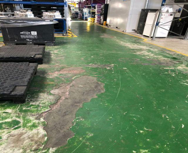 Rénovation en un week-end – Bild 1