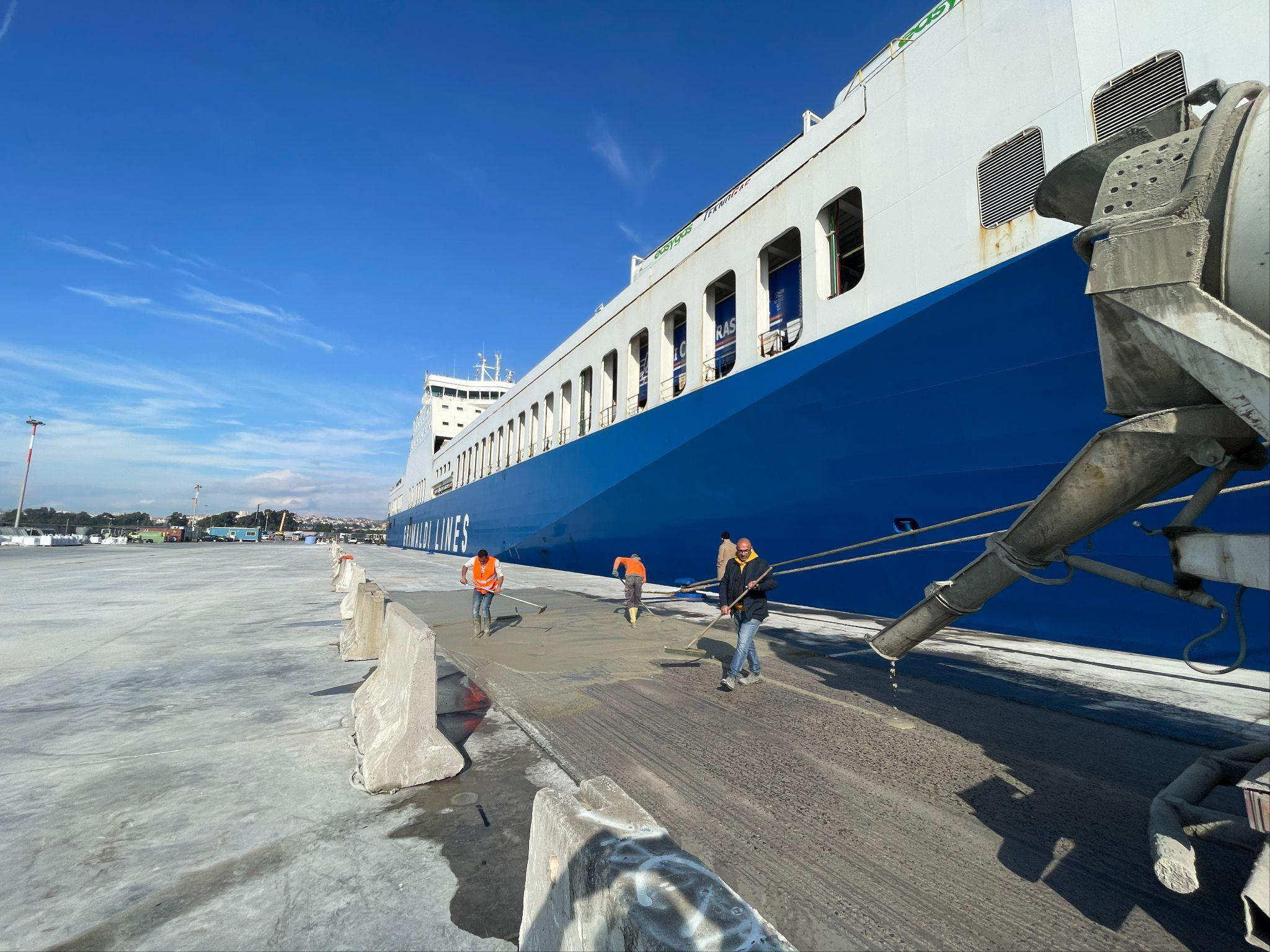 Hafen Catania – Bild 1