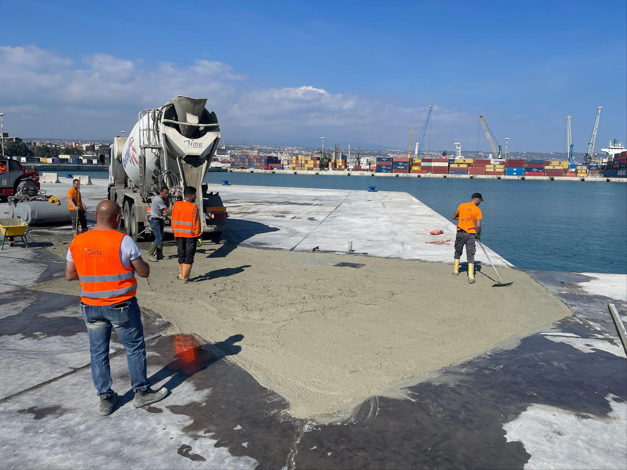 Hafen Catania – Bild 4