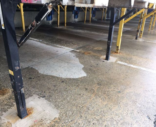 Quais de chargement DHL – Bild 1