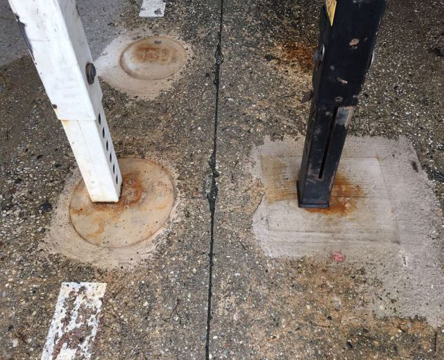 Quais de chargement DHL – Bild 2