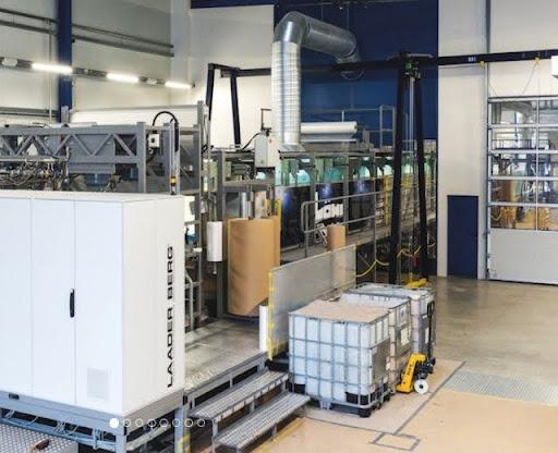 Produktionshalle Guben – Bild 1