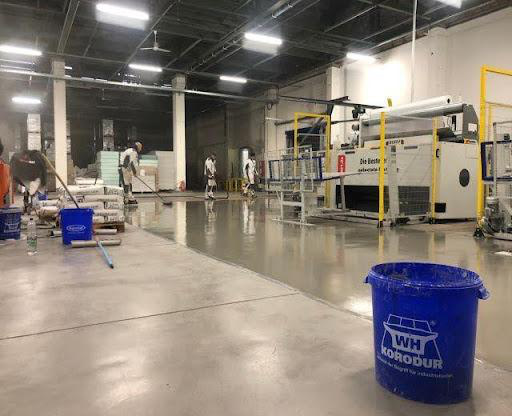 Produktionshalle Guben – Bild 2