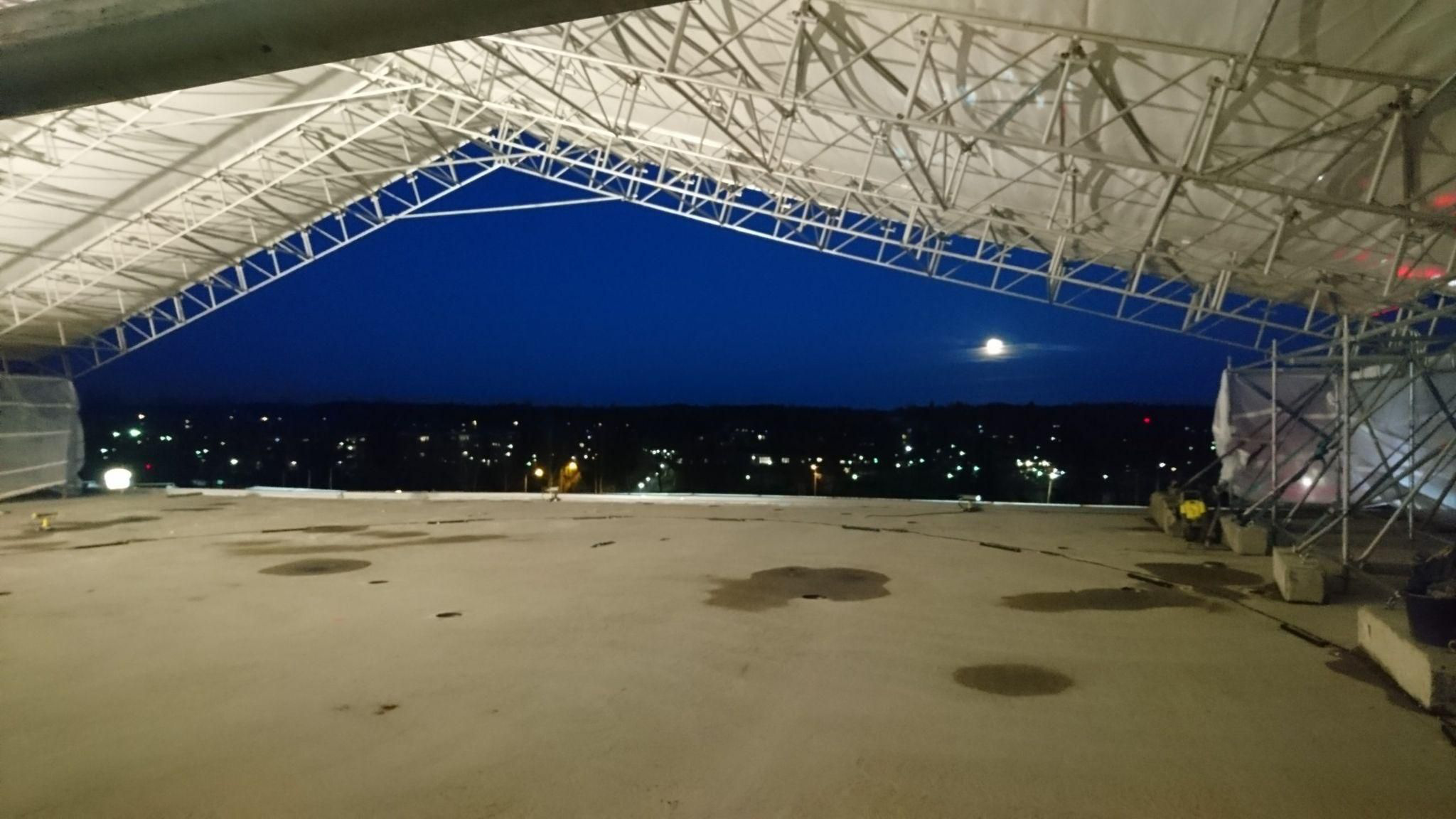 Héliport en Finlande – Bild 1