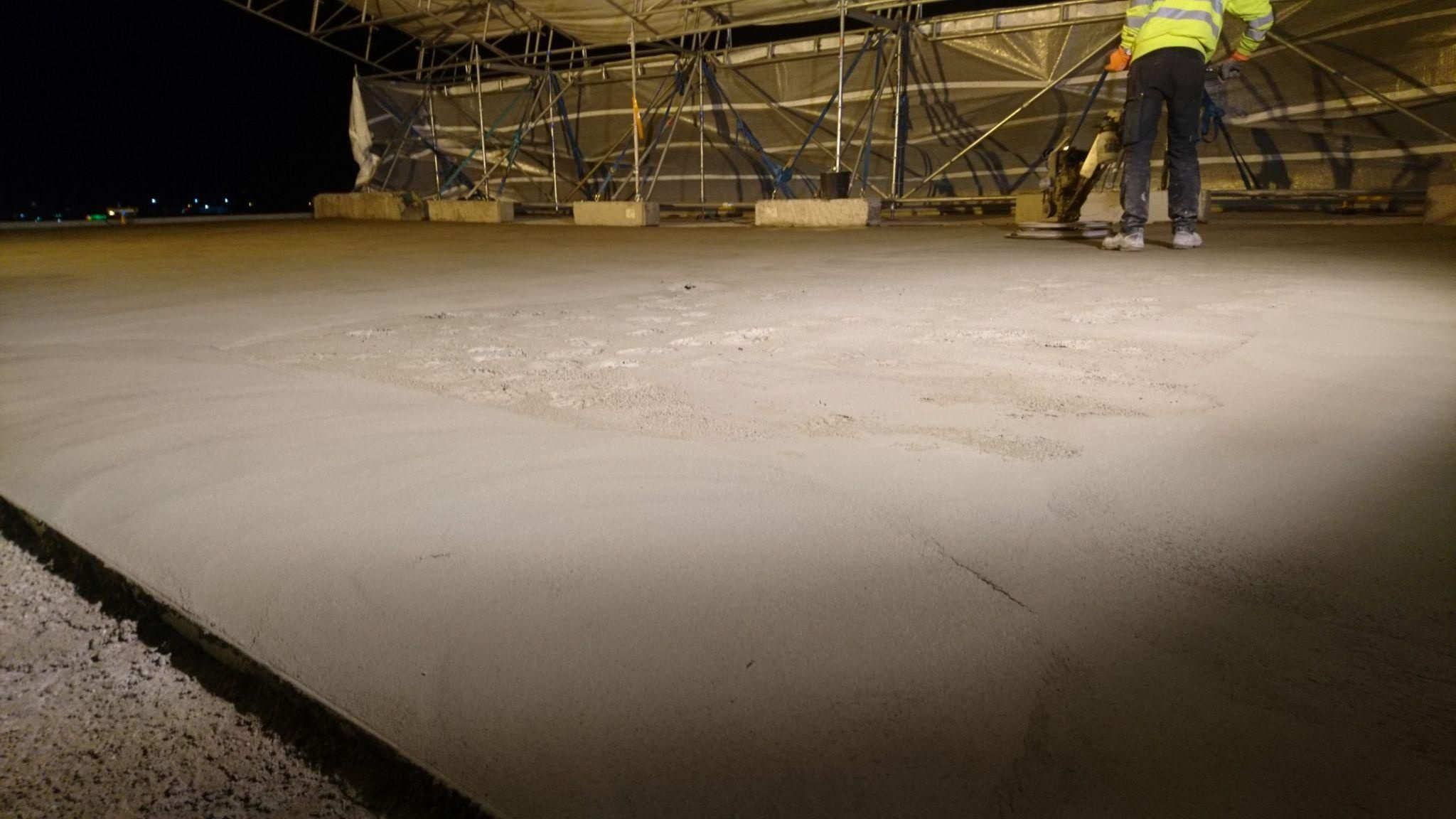 Héliport en Finlande – Bild 2