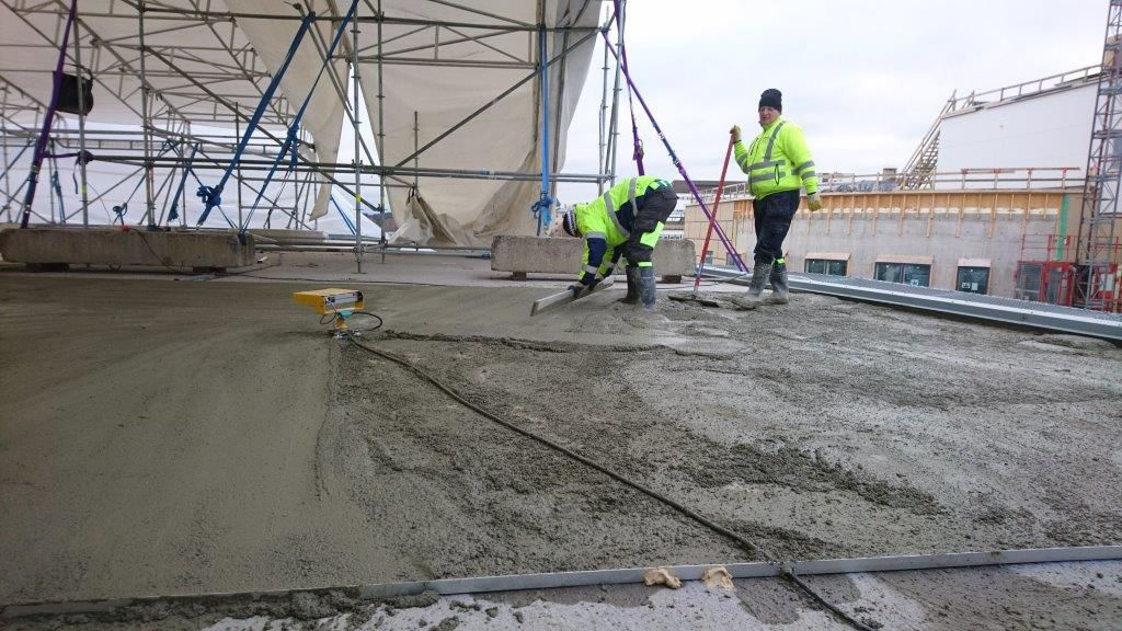 Héliport en Finlande – Bild 3