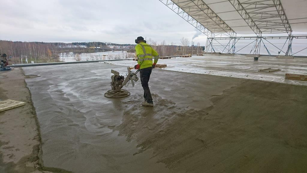 Héliport en Finlande – Bild 4