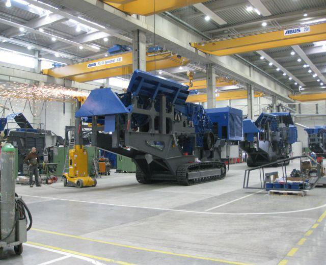 Kleemann Production Hall – Bild 1