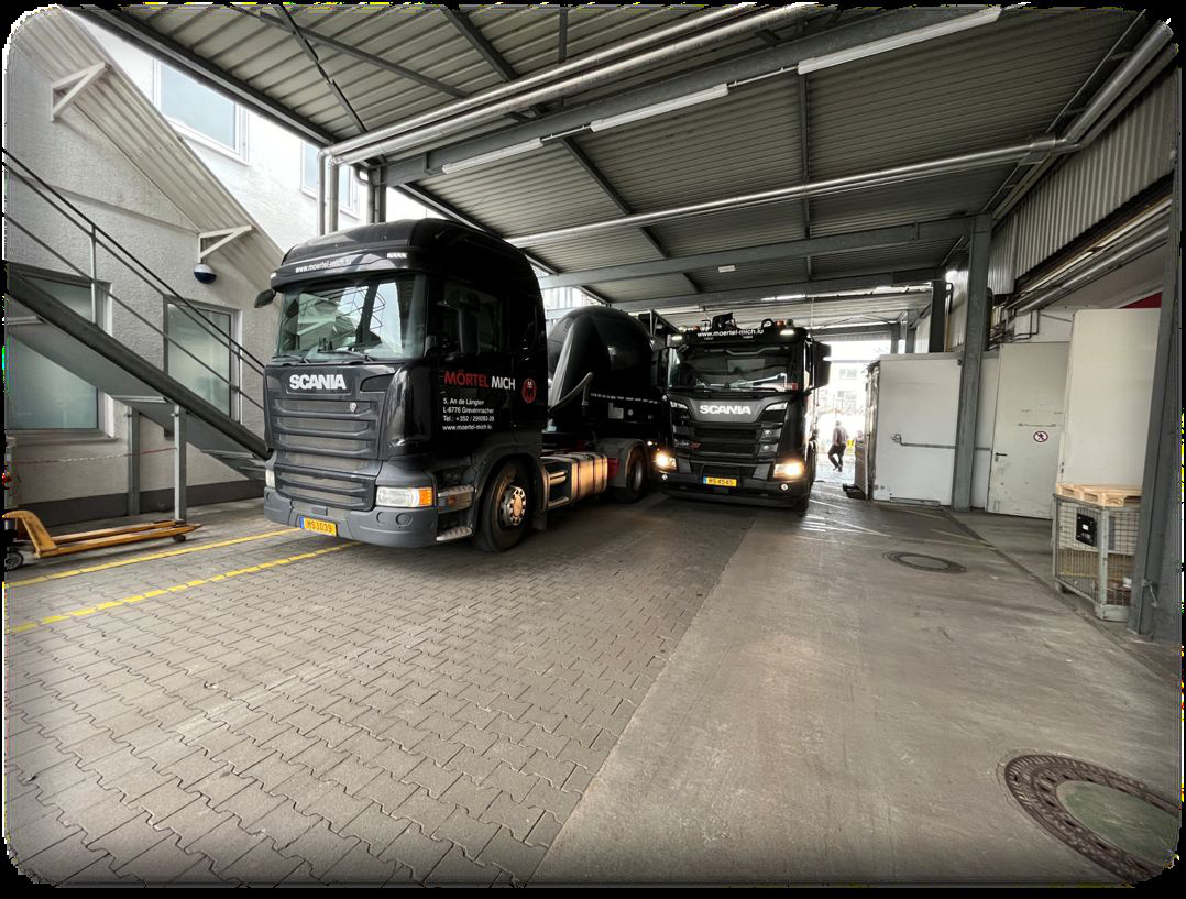 Voie de contournement poids lourds Darmstadt – Bild 1