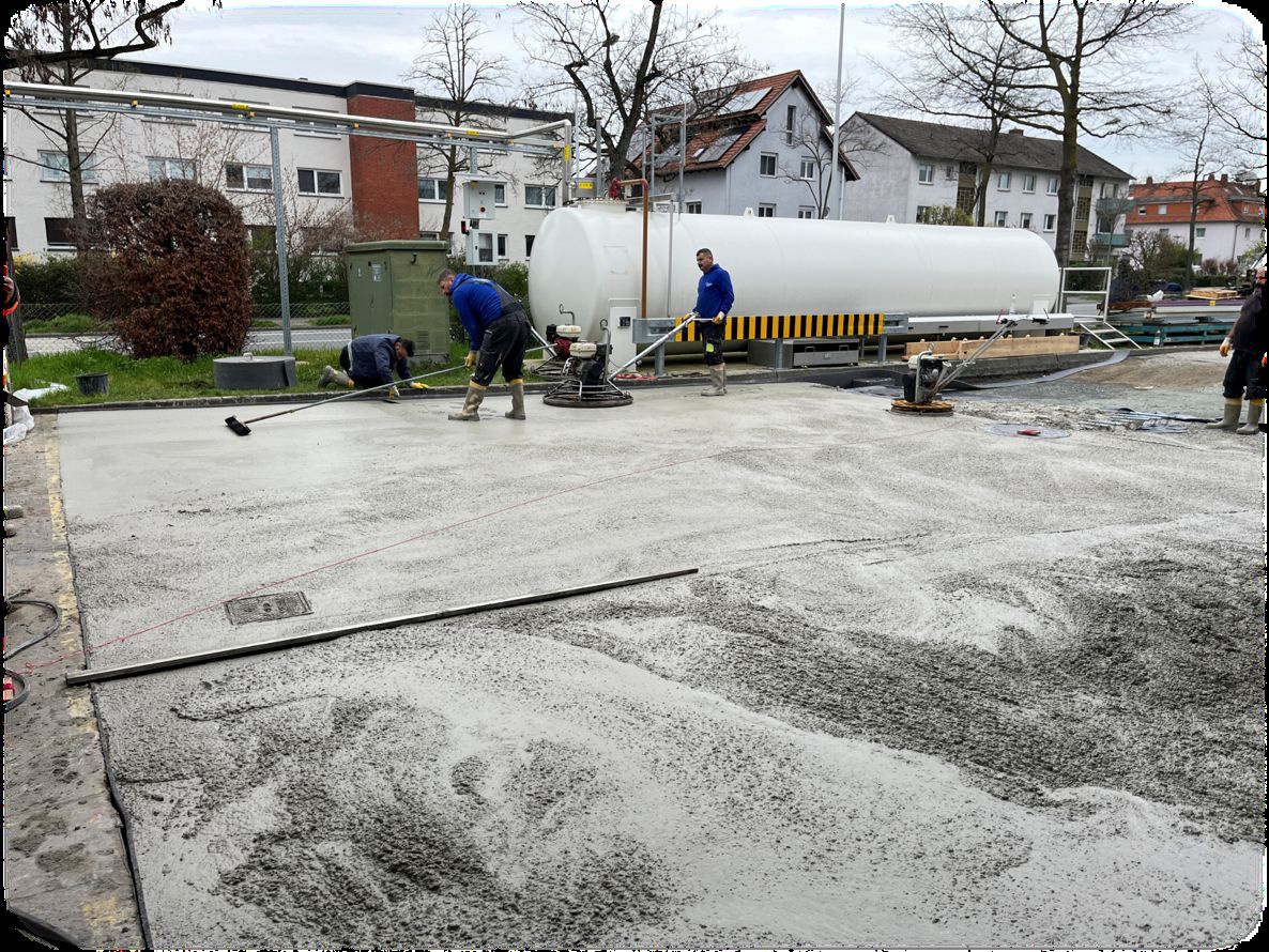 Voie de contournement poids lourds Darmstadt – Bild 3