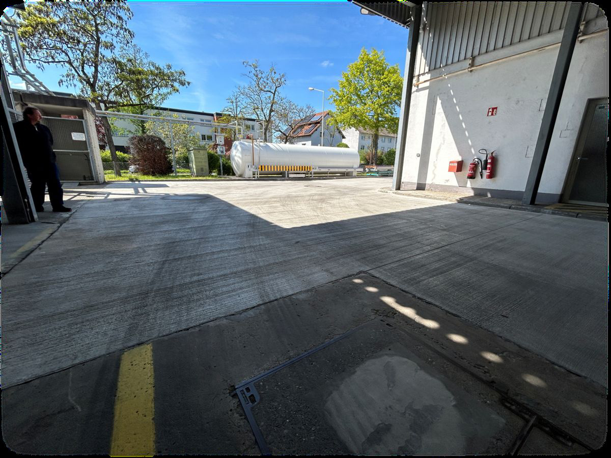 Voie de contournement poids lourds Darmstadt – Bild 4