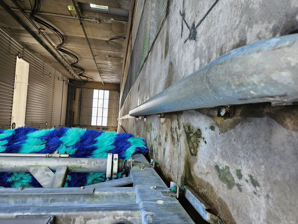 LKW Waschstraße – Bild 1