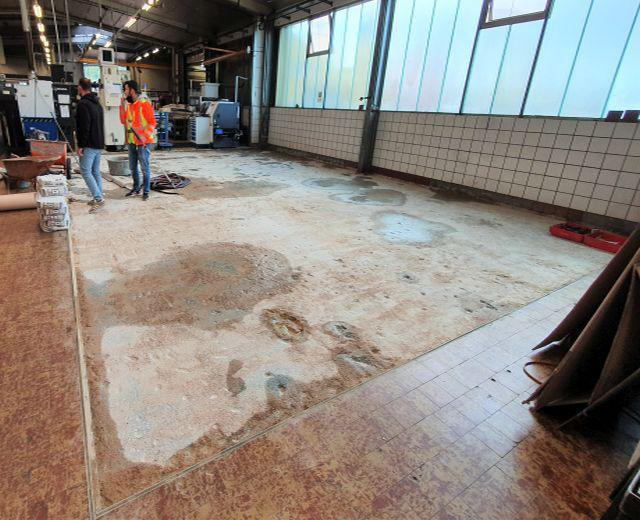 Rénovation en exploitation – Loosen – Bild 2