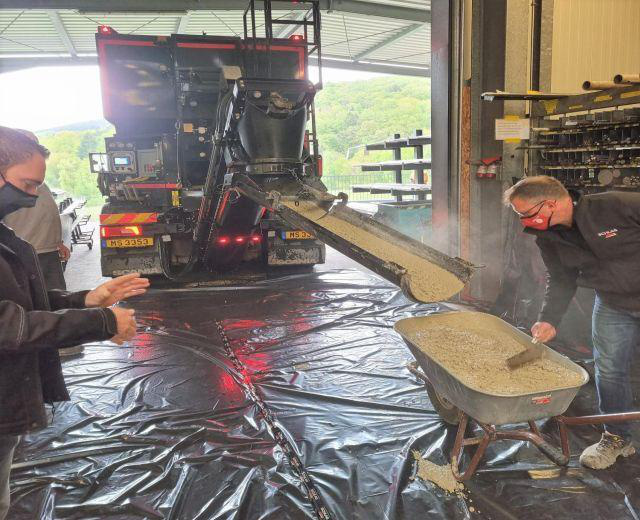 Rénovation en exploitation – Loosen – Bild 4