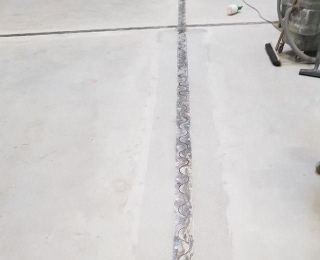 Rénovation de joints sinusoïdaux – Bild 2