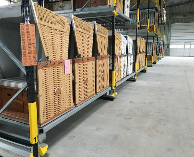 Strandkorbhalle Sylt – Bild 6