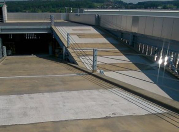 Parkhaus Flughafen Zürich – Bild 2