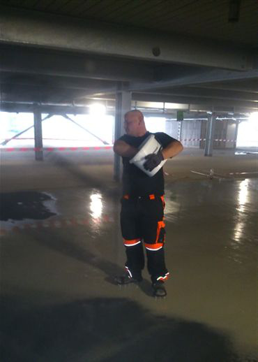 Parkhaus Flughafen Zürich – Bild 3